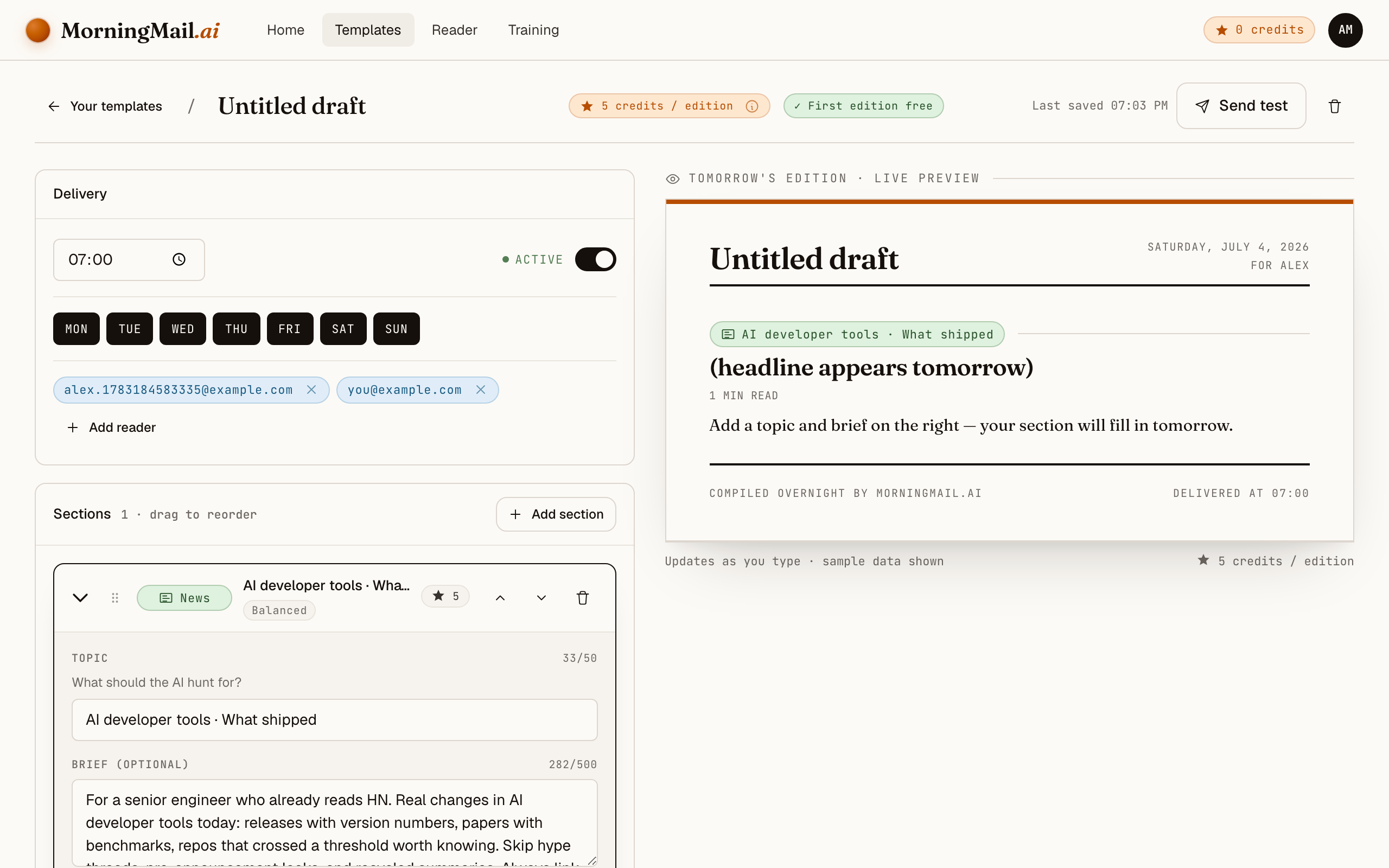 How to Stay Updated on AI as a Software Developer — Without the Noise — AI developer tools · What shipped